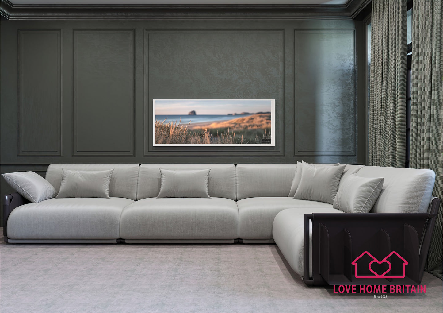 Made to Order Sofas 55