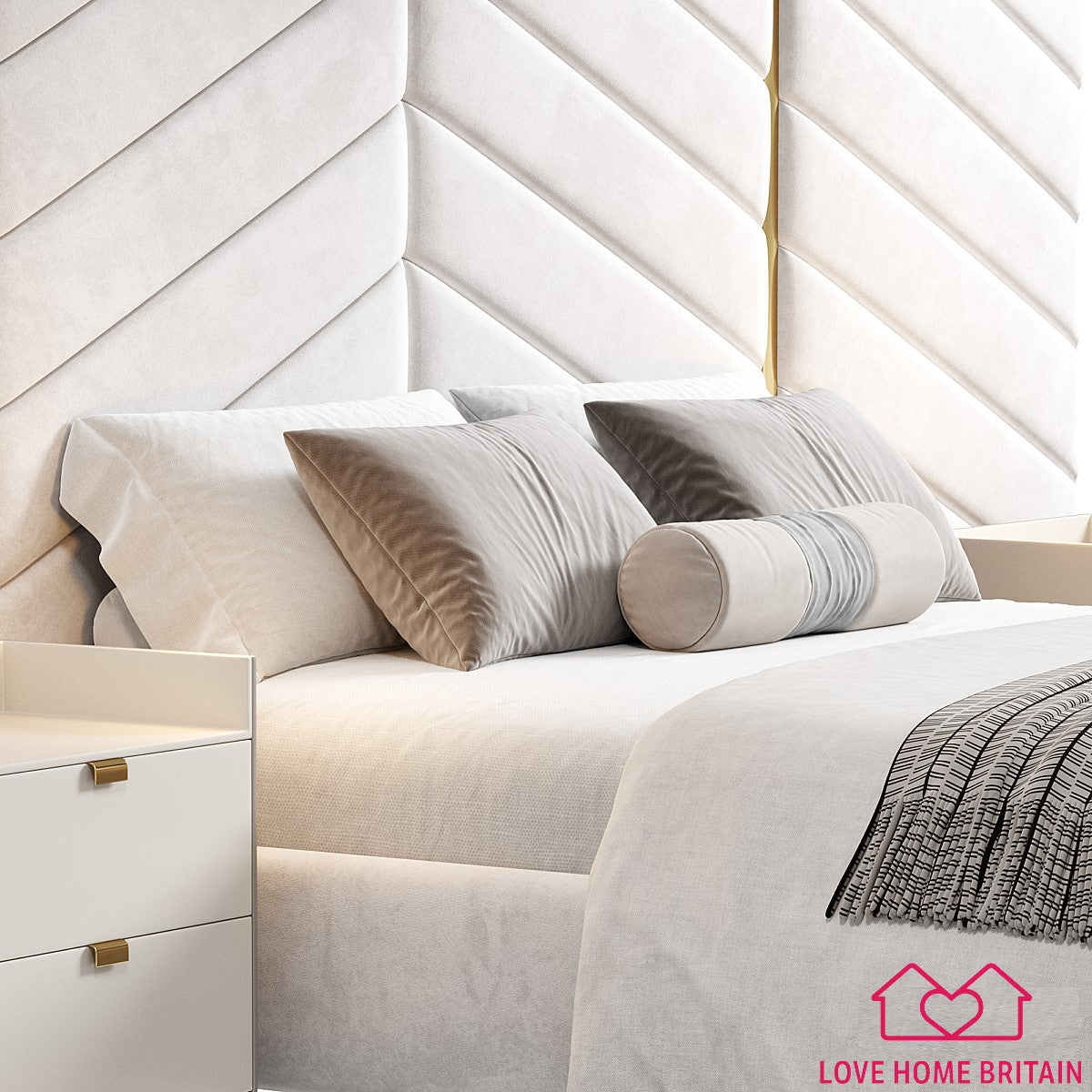 Massimo Bed