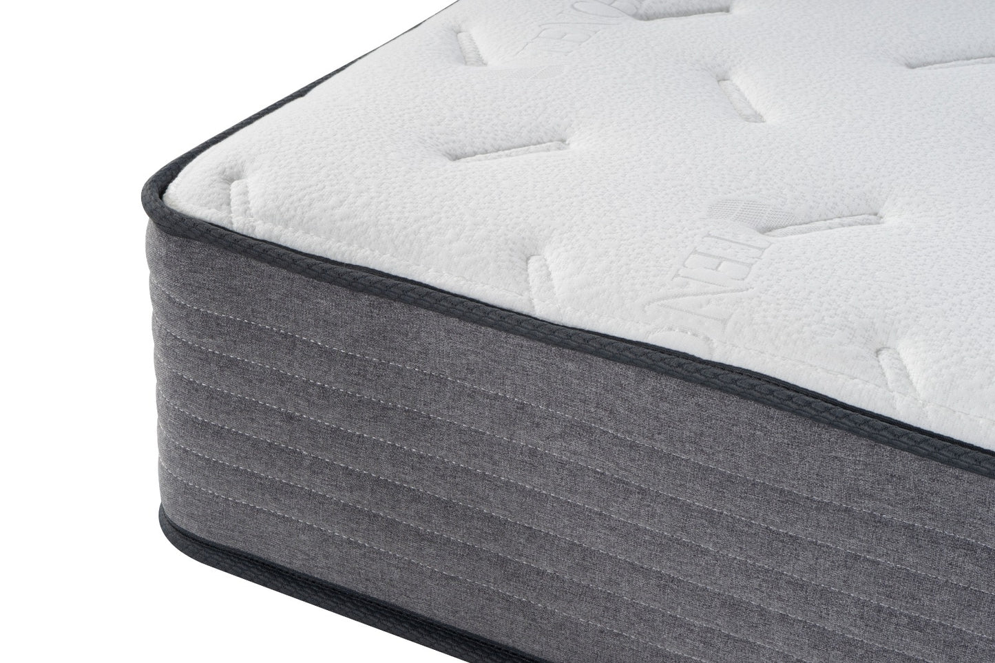 Basic Tight Top Convoluted Airflow Foam Mattress