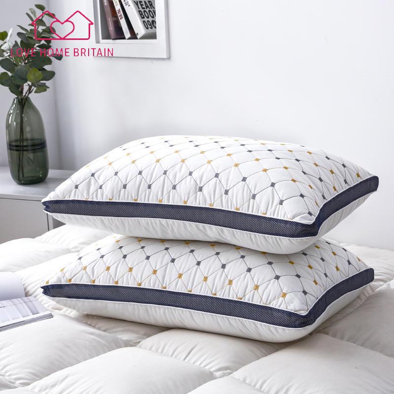 Diamond Microfiber Pillow