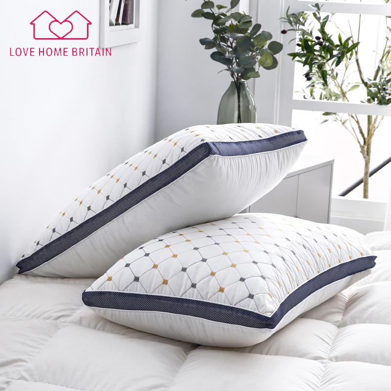 Diamond Microfiber Pillow