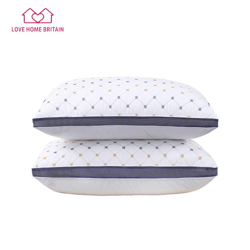 Diamond Microfiber Pillow