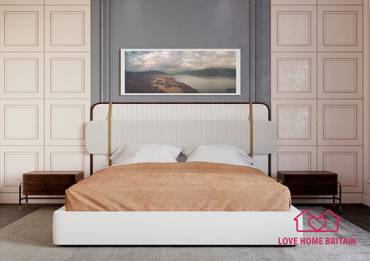 Modra Eroco Bed