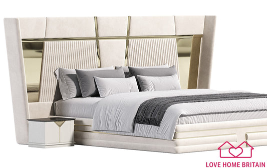 Hermes Bed